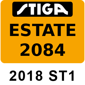 Stiga ESTATE 2084 - 2018 - 2T2000481 ST1