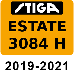 Stiga ESTATE 3084 H - 2019-2021 - 2T2110281 ST1
