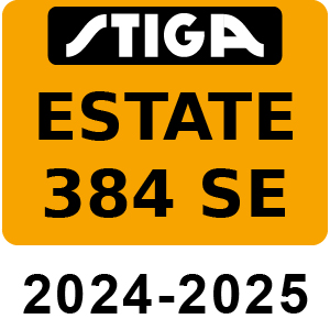 Stiga ESTATE 384 SE - 2024-2025 - 2T2105481 ST1