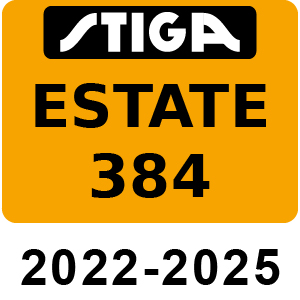 Stiga ESTATE 384 - 2022-2025 - 2T2100481 ST1