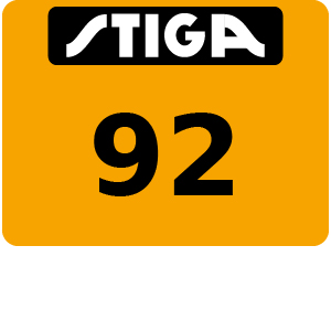 Collecting 92cm Series - Stiga Petrol
