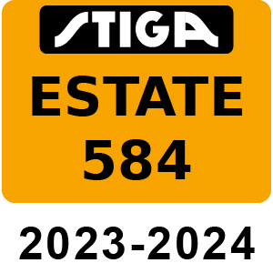 Stiga ESTATE 584 - 2022-2023 - 2T2115481 ST1