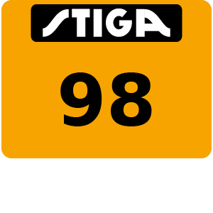 Collecting 98cm Series - Stiga Petrol