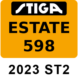 Stiga ESTATE 598 - 2023 - 2T2620281 ST2