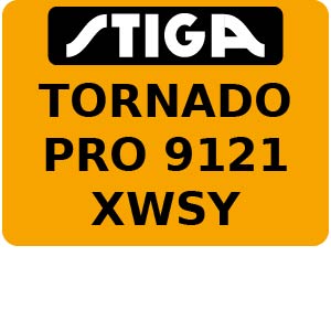 TORNADO PRO 9121 XWSY - Ride On Mower Parts
