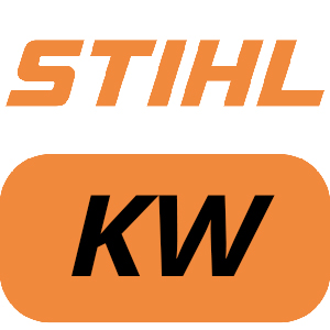 Stihl Sweeping Machines (BM - KG - KW)