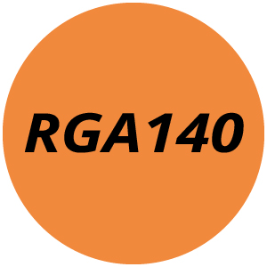 RGA140 Cordless Weed Remover Parts