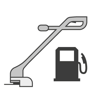 Castel Garden Petrol Trimmers