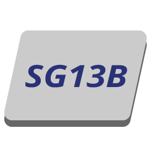 SG13B - Stump Grinder Parts