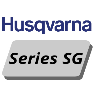 Husqvarna Series SG Stump Grinder Parts