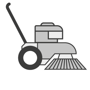 Cobra Wheeled Sweeper Parts