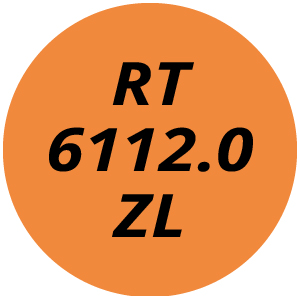 RT6112.0 ZL Ride On Mower Parts