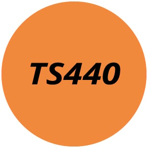 TS440 Cut Off Machine Parts
