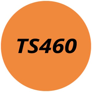 TS460 Cut Off Machine Parts