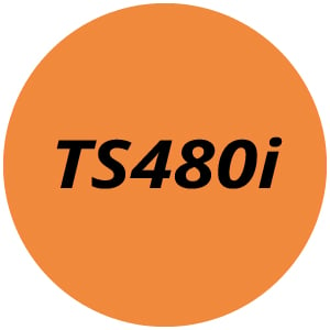 TS480i Cut Off Machine Parts