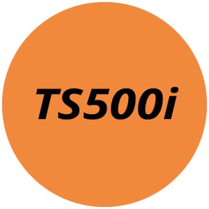 TS500i Cut Off Machine Parts