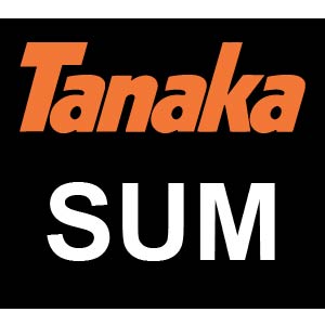 Tanaka SUM Parts