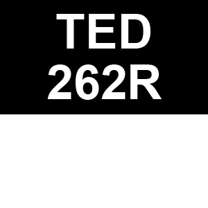 Tanaka TED-262R Parts