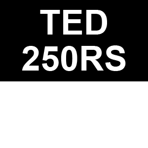 Tanaka TED-250RS Parts