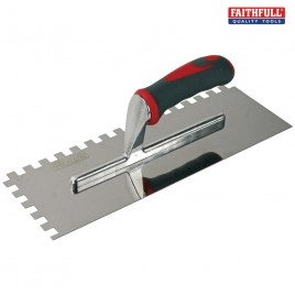 Tiling, Mastic & Adhesive Trowels Tiling, Mastic & Adhesive Trowels