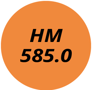 MH585.0 Tiller Parts