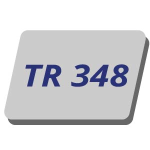 TR 348 - 970652801 - Tiller Parts