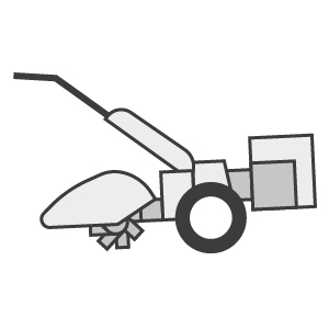 Rotorvator Parts