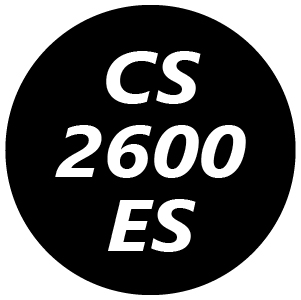 CS-2600ES Top Handle Chainsaw Parts