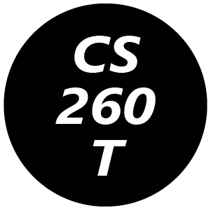 CS-260T Top Handle Chainsaw Parts