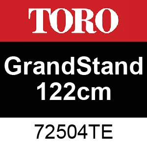 Toro GrandStand 122cm - 72504TE