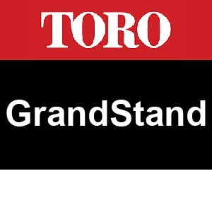 Toro GrandStand Series