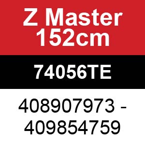 Toro Z Master 152cm - 74056TE (408907973 - 409854759)
