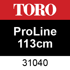 Toro ProLine 113cm - 31040