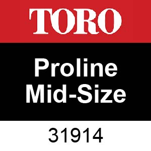 Toro Proline Mid-Size - 31914