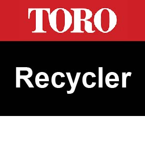Toro Recycler Series