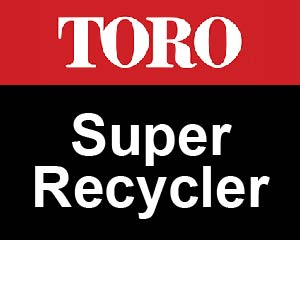 Toro Super Recycler Series