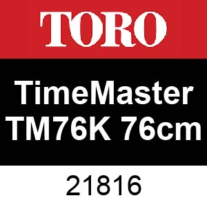 Toro TimeMaster TM76K 76cm - 21816