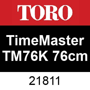 Toro TimeMaster TM76K 76cm - 21811
