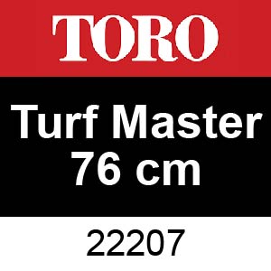 Toro TurfMaster 76cm - 22207