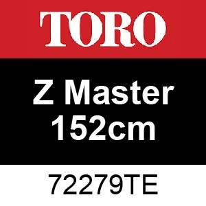 Toro Z Master 152cm - 72279TE