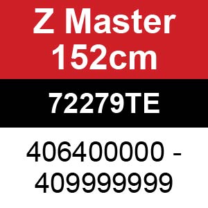Toro Z Master 152cm - 72279TE (406400000 - 409999999)