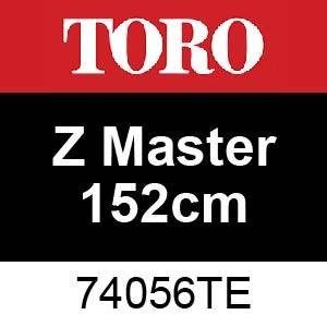 Toro Z Master 152cm - 74056TE