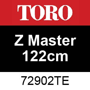 Toro Z Master 122cm - 72902TE