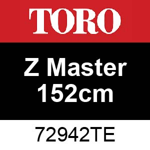 Toro Z Master 152cm - 72942TE