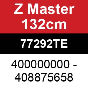 Toro Z Master 132cm - 77292TE (400000000 - 408875658)
