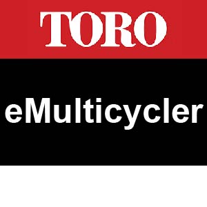 Toro eMulticycler Series