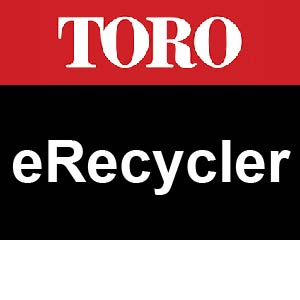 Toro eRecycler Series