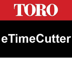Toro eTimeCutter Series