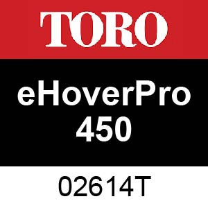 Toro eHoverPro 450 - 02614T