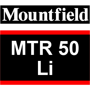 MTR 50 Li - Trimmer Parts